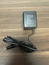 AC/DC Adaptor 118F Input 120V 60Hz 4W Output DC 6V 300mA Very Good