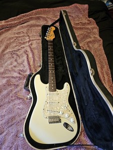 1995 Fender Stratocaster Mexico | eBay