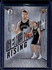 2025 Topps Chrome Danny Wolf Refractors (RAW)