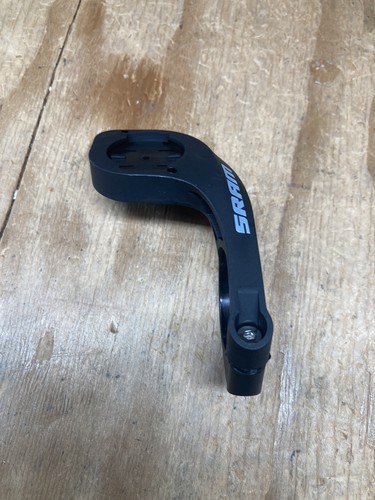 SRAM QuickView Out Front Short mountain bike model Garmin Computer Mount 31.8 - Picture 7 of 8