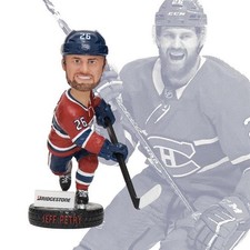 Jeff Petry Bobble Head Montreal Canadiens NHL Rare