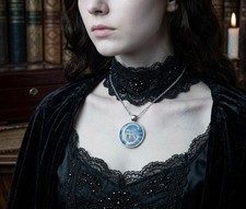 FAIRY DREAM HALF MOON CELESTIAL  20 Necklaces...