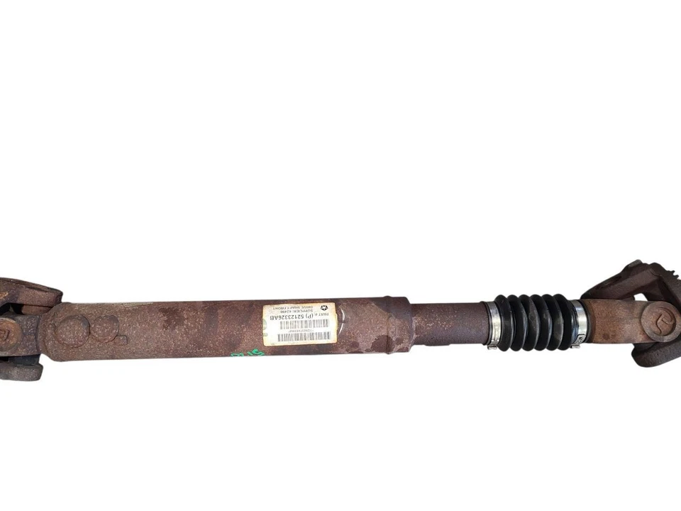 Front Drive Shaft 6.7L Diesel Fits 10-13 DODGE 2500 PICKUP 641117 - Image 3 of 4