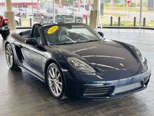 2019 Porsche Boxster