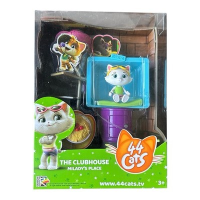 Smoby 44 Cats  Sammelfigur  Milady  mit Zubehör  ca 8 cm