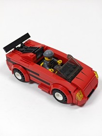 LEGO CITY: High Speed Chase 60007 With 3 Minifigures Retired 2012