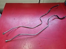 2x Ölleitung Kühler zum Getriebe Mercedes W126 R107 C107 1262702896 1262702396