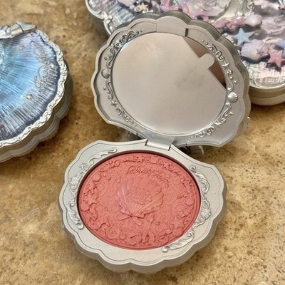 flower knows Shell's Jewel Silk Satin Blush 05 Strawberry Bubble, New