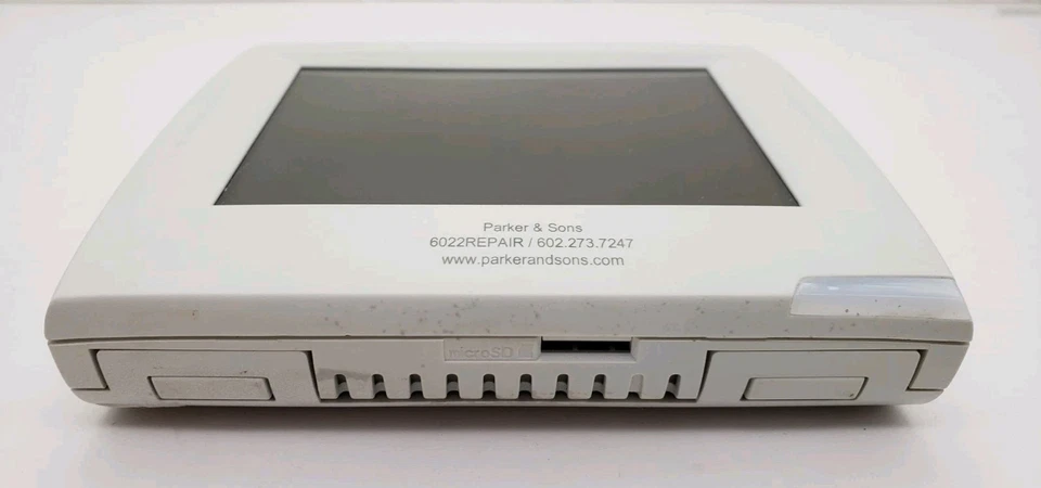 Termostato programable pantalla táctil Honeywell TH8110R1008 VisionPro 8000 Foto 4 de 4