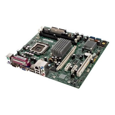 HP 441388-001 440567-002 MS-7336 SOCKEL LGA775 DDR2 mATX für DX2300 MicroTower
