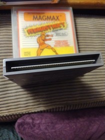 MagMax (NES, 1988) Cartridge And Hard Case