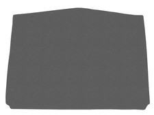 Basic Tappeto bagagliaio GRAFITE per VW Tiguan II DB con piano mobile 2015-…