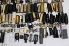 Huge Lot of Saxophone and Clarinet Mouthpieces, Ligatures and Caps — photo 7