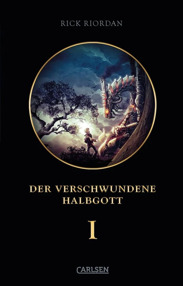 HELDEN DES OLYMP: TASCHENBUCHSCHUBER | RICK RIORDAN | Band 1-5 im Schuber - Bild 2 von 4