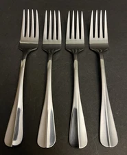 4 Wallace HARTFORD Dinner Forks 7 7/8" Stainless - Never Used