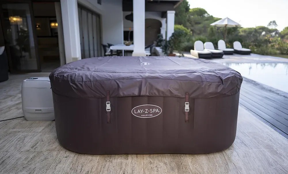 Replacement Lid Lazy Spa Lid Inflatable Maldives Lazy Spa Hawaii