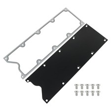 "Low Profile LS Gen 3 Valley Pan Cover Plate with Gasket and Seals"