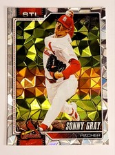 2026 Topps Series 1 - Sonny Gray #40 Diamante Foil