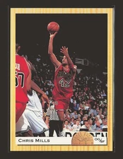 1993-94 Classic Draft Picks - Chris Mills #54 (RC)
