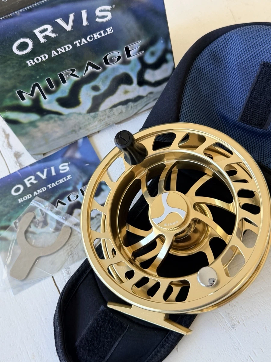 Orvis All Saltwater Fly Reel Fishing Reels for sale | eBay