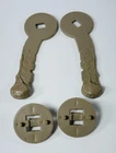 Star Wars Vintage 1981 Dagobah Playset Lever A/B Peg Stand Original Kenner Parts