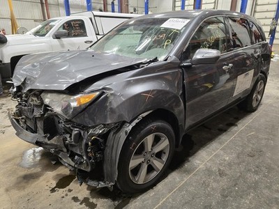 Used Infotainment Display fits: 2011 Acura Mdx display screen dash navigation up
