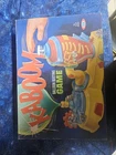 Vintage Kaboom Balloon Busting Board Game Boxed Ideal 1966