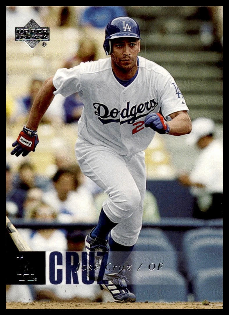 2006 Upper Deck - Jose Cruz Jr. #669 for sale | eBay