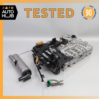 #ad Range Rover Sport L494 8HP Transmission Valve Body TCU TCM Mechatronic OEM $505.23