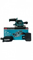 Makita DBO380Z Akku-Schwingschleifer Solo 18V Li-Ion Lxt Bl Ohne Akku/LadegeräT