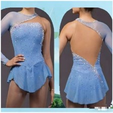 Figure Skating Dress Customized Competition ice skating dress Girls woman