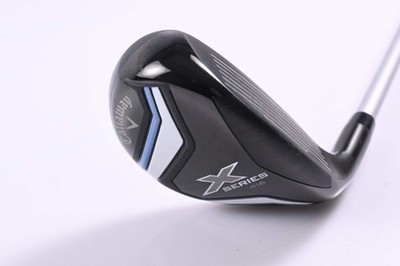 Ladies Callaway X-Series N416 #5 Hybrid / 25 Grad / Ladies Flex Callaway Schaft