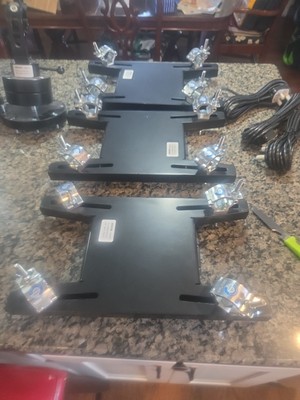 Barco F50 Mounting Parts 