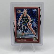 2025 Panini Donruss WNBA Jacy Sheldon Connecticut Sun Artist Proof #/25