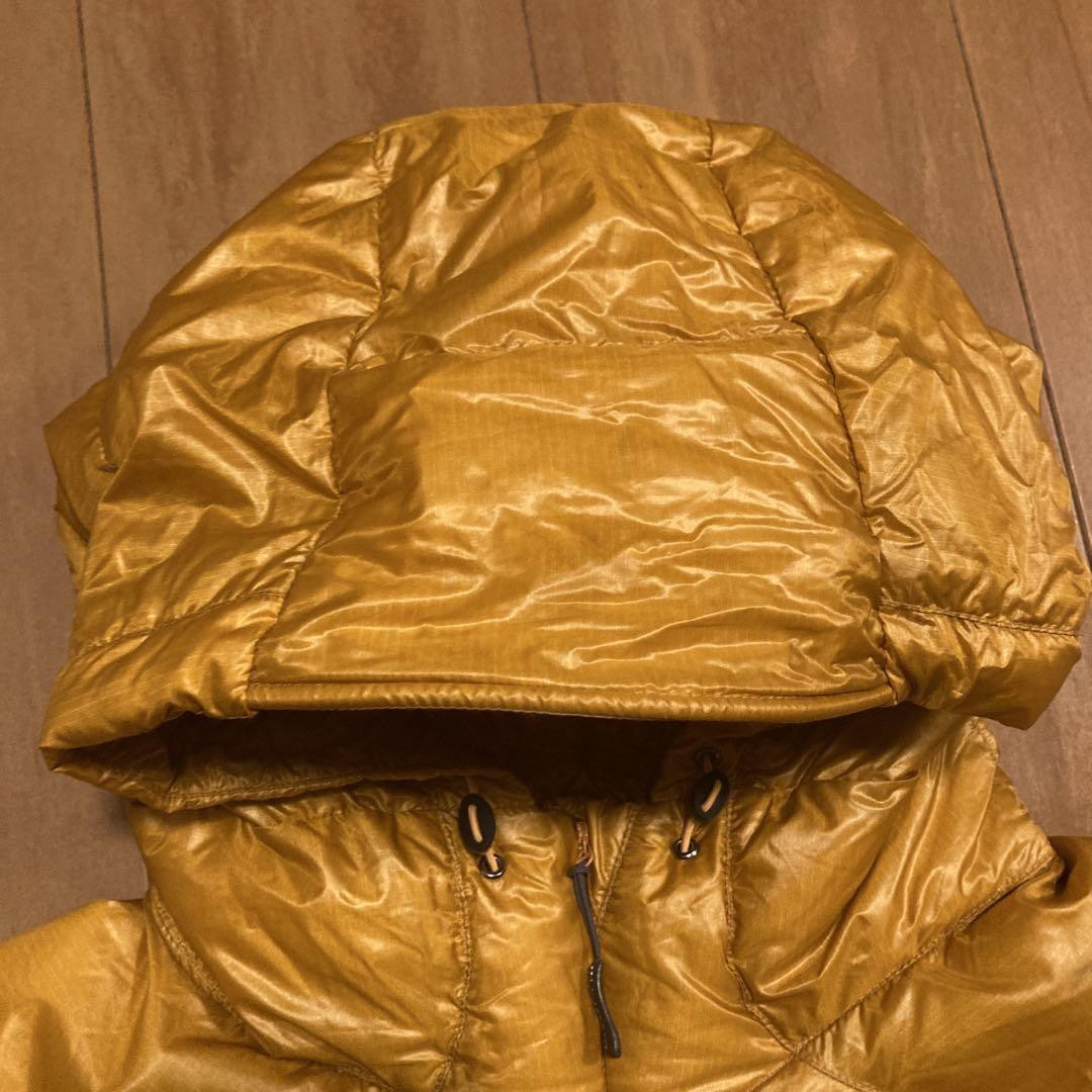 Excellent Used Montbell Down Jacket L Out Of Print Archive Excellent Used Montbell Down Jacket L Out Of Print Archive