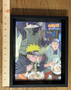 art naruto Naruto Shadow Box