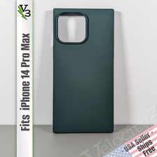 Case for iPhone 14 Pro Max - Clover Green | U...