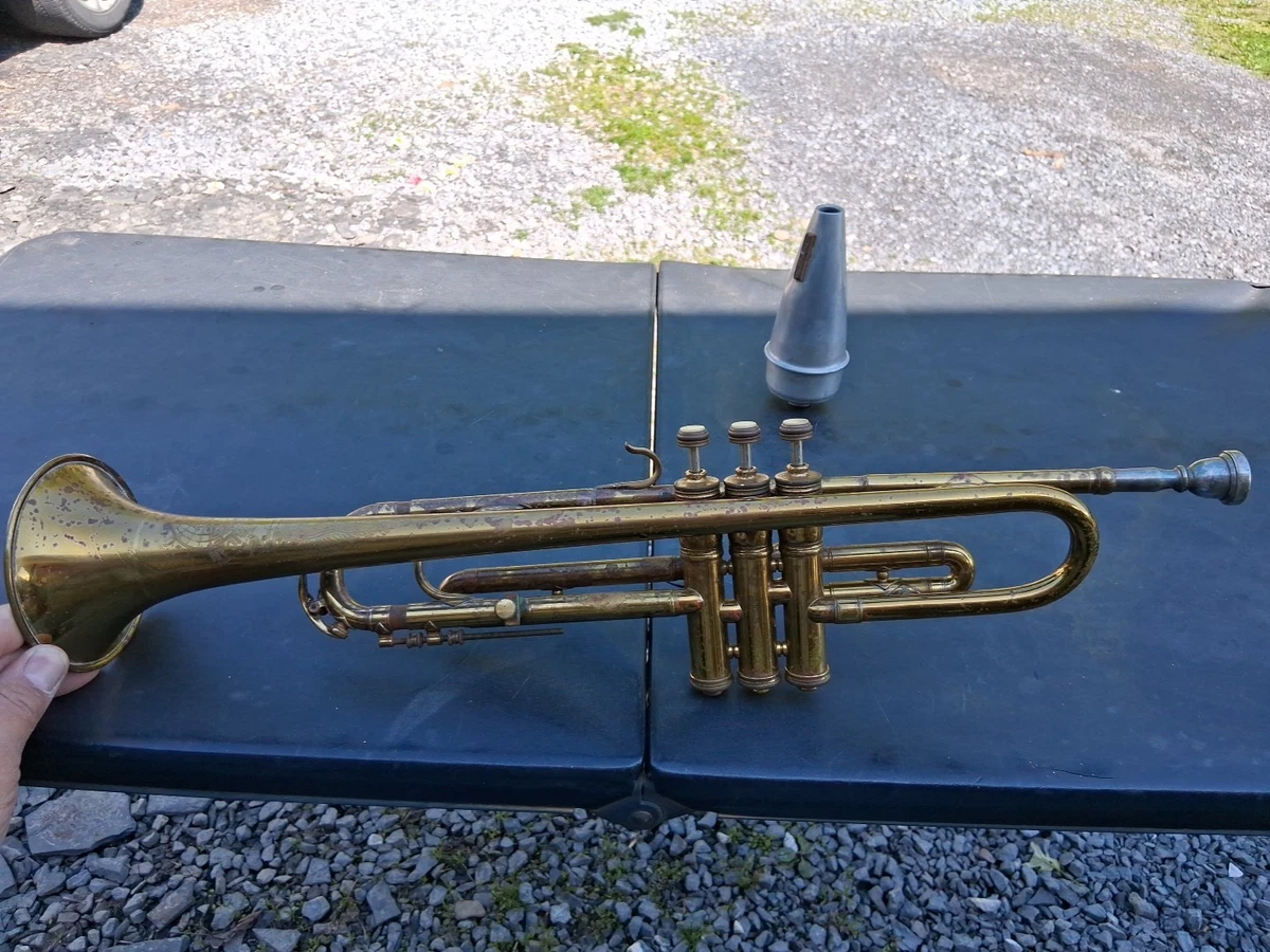 ELKHART Trumpets for sale | eBay