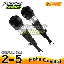 2x Vorne Sto�d�mpfer Luftfeder Luftfederung F�r BMW 7er G11 G12 740i 750i M760i