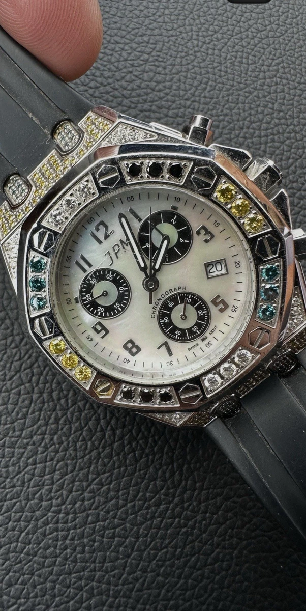 Las mejores ofertas en Relojes de pulsera JPM | eBay