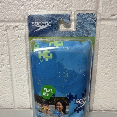 Speedo Kids Fabric Armbands True Cobalt 1SZ 15332 MPN 87570548