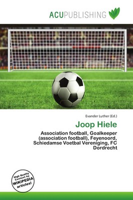 Evander Luther | Joop Hiele | Taschenbuch | Englisch (2026) | OmniScriptum