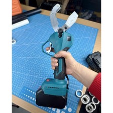 √Coupe-tubes à Ouverture Réglable Cisaille électrique Sans Fil Pour Tuyaux En P