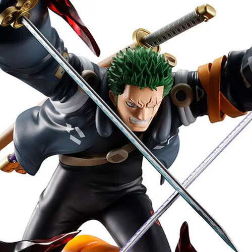 Figurine Roronoa Zoro Ichibansho le cadeau idéal pour les fans adultes de One Piece