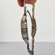 Daks Men's Quartz Watch with Battery