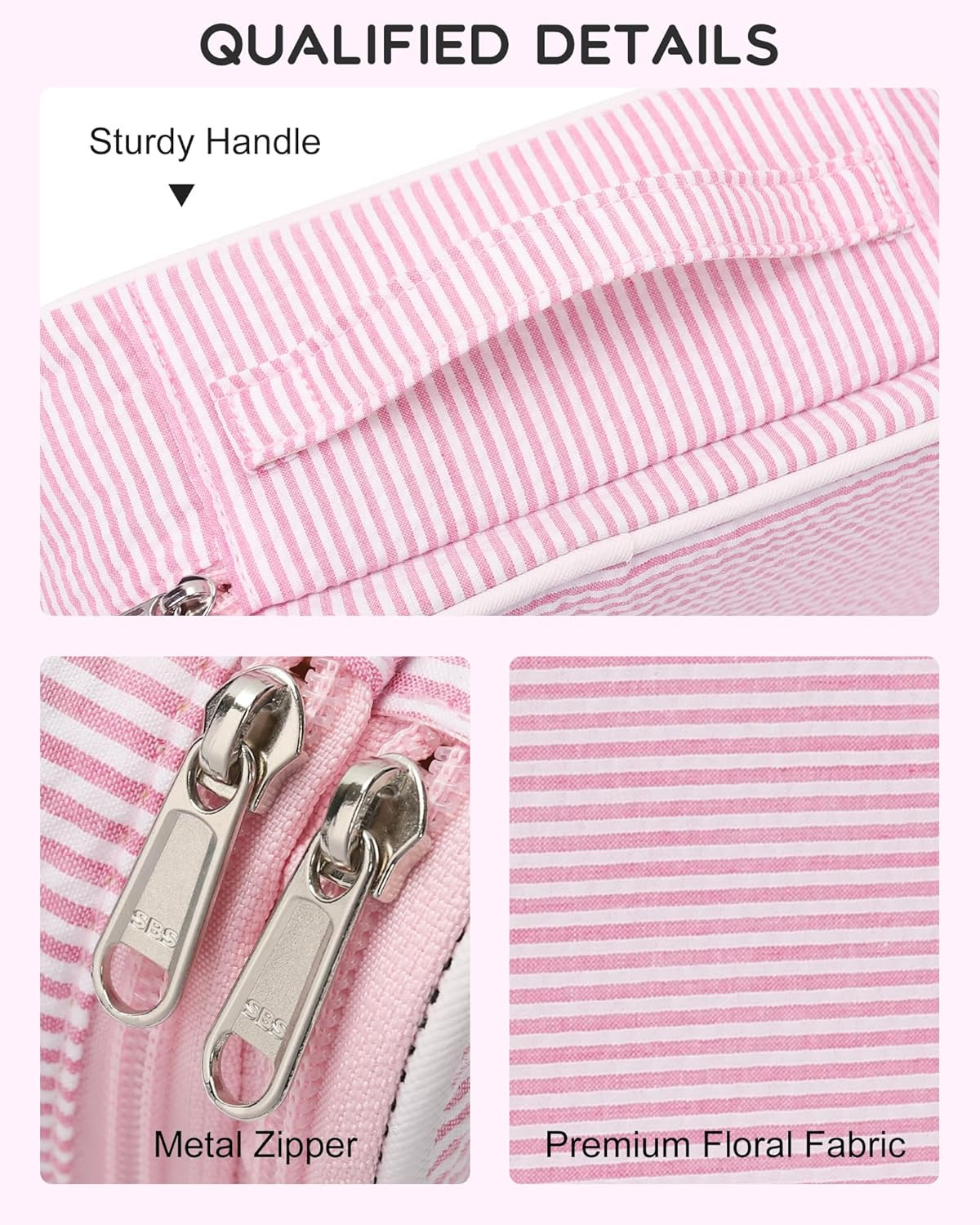 Borsa Tracolla Rosa Cipria | Fantini Pelletteria