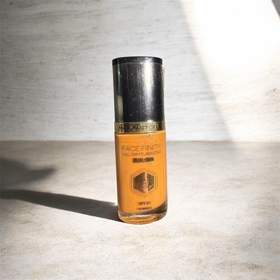 Max Factor Facefinity All Day Flawless Foundation   Nr. 93 Mocha