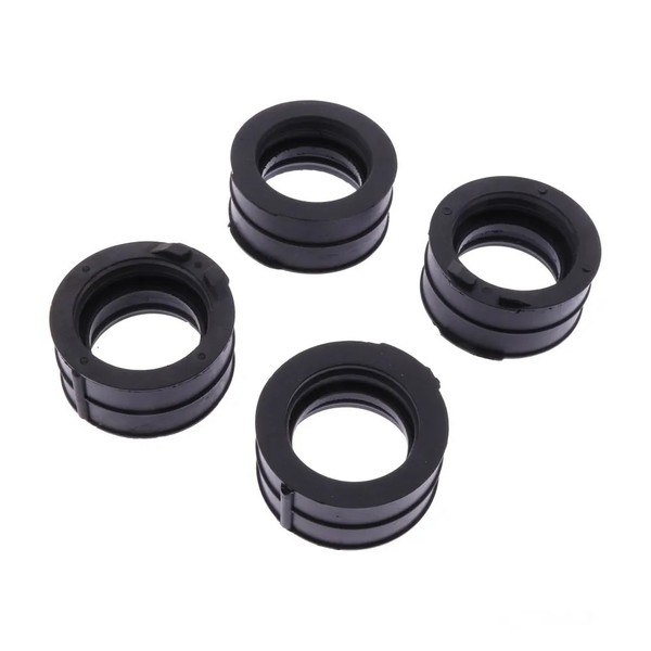 Ansaugstutzen Satz 4Stk 7242128 FüR Yamaha XJ 600 SN Diversion Bj. 1992-2003-image