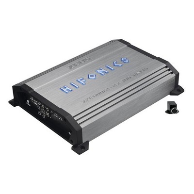 HIFONICS ZXE600/2 2-Channel Amplifier Class A/B 2x165/300 WRMS 4/2 Ohm