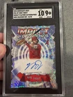 2024 Bowman's Best Impact Players Autographs Mike Trout #IPA-MT (AU)  /25